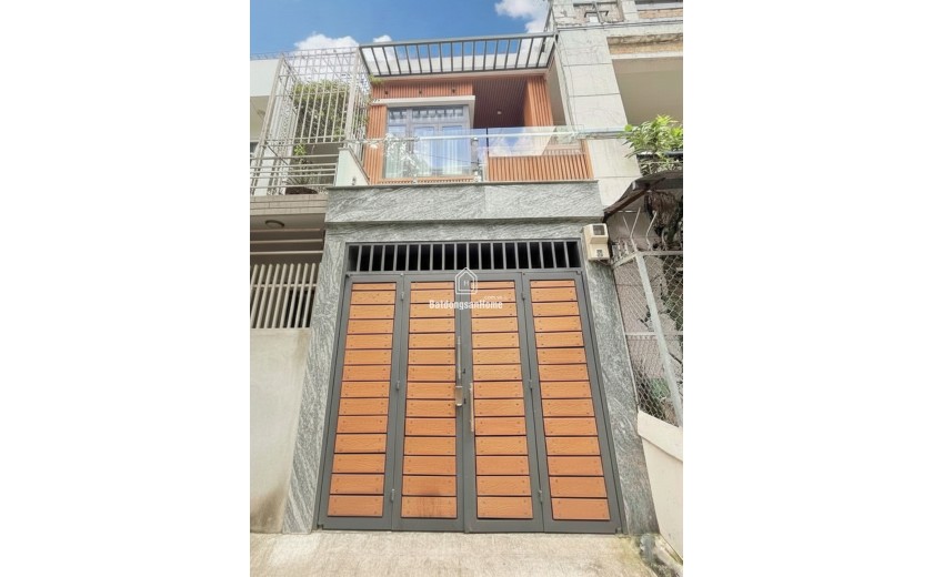 D1865 ⚡️ sát ngã Tư Hàng Xanh, SHR, Nở hậu, HXH, 3.3x14m, 8.x tỷ